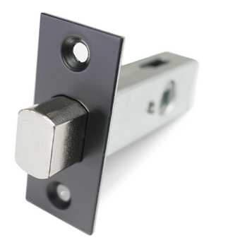 картинка Задвижка дверная 7-45 MBK Strong от магазина ТНП