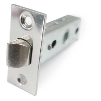 картинка Защелка дверная 6-45 SN (NP) Strong от магазина ТНП