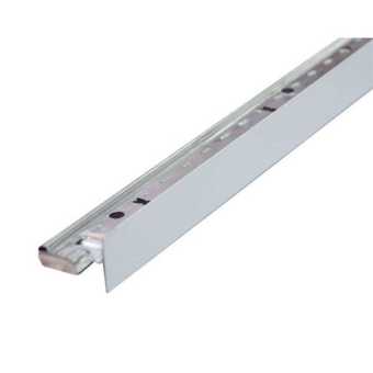 картинка T-профиль TL основной 24x29x3600 белый (20шт/уп) от магазина ТНП