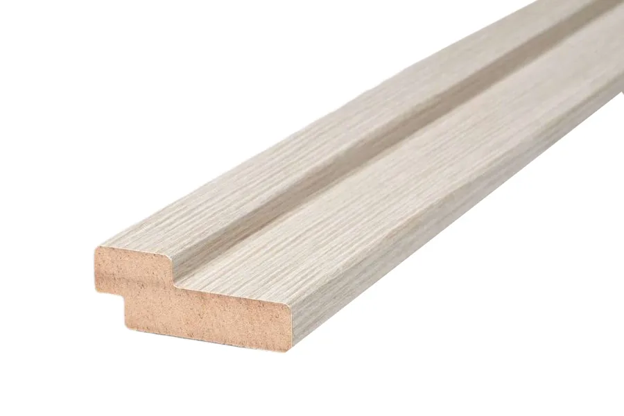 картинка Короб МДФ 26*70*2050 Лиственница кремовая(38),шт от магазина ТНП