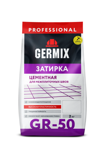 картинка Затирка GRC.04 Бежево-серый 2кг от магазина ТНП