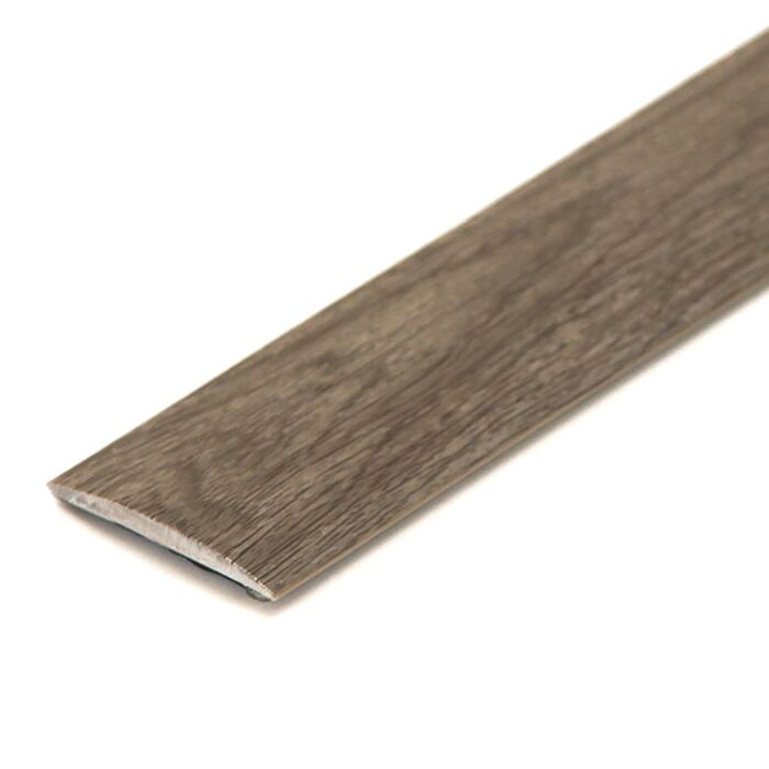 картинка Порог 30мм 1,6м "Идеал Изи", 205 Дуб капучино от магазина ТНП