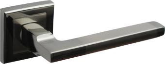 картинка Ручка дверная AM 405 BN/SN Strong от магазина ТНП