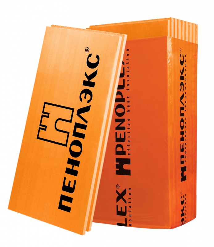 картинка Пеноплекс Основа (30*585*1185) 0.2704  куб -13 шт от магазина ТНП