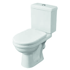 картинка Унитаз-компакт Santeri ВИЗИТ БЕЛЫЙ от магазина ТНП