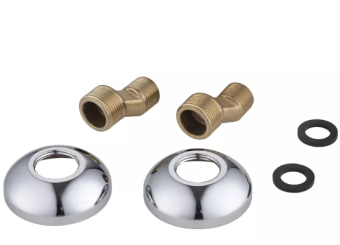 картинка НАБОР МОНТАЖНЫХ АКСЕССУАРОВ ЭКСЦЕНТРИК *2ШТ  ПРОКЛАДКА*2ШТ CAL00Z0200 от магазина ТНП