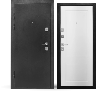 картинка Дверь мет. STRONG 903 Белый 860*2050*95 R от магазина ТНП