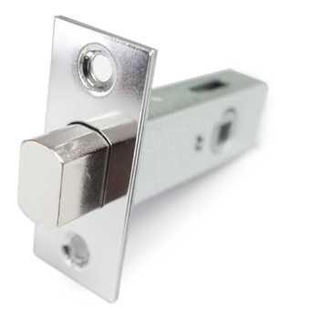 картинка Задвижка дверная 7-45 CP Strong от магазина ТНП