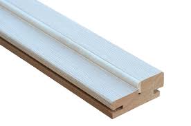 картинка Деталь короба ТЕЛЕСКОП с уплотнителем 26х70х2050 (3) ПВХ ясень латте от магазина ТНП