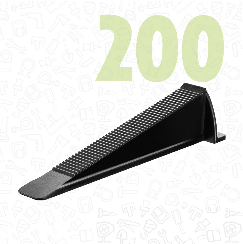 картинка Клин SVP PROFI mini (П) 200 черный от магазина ТНП