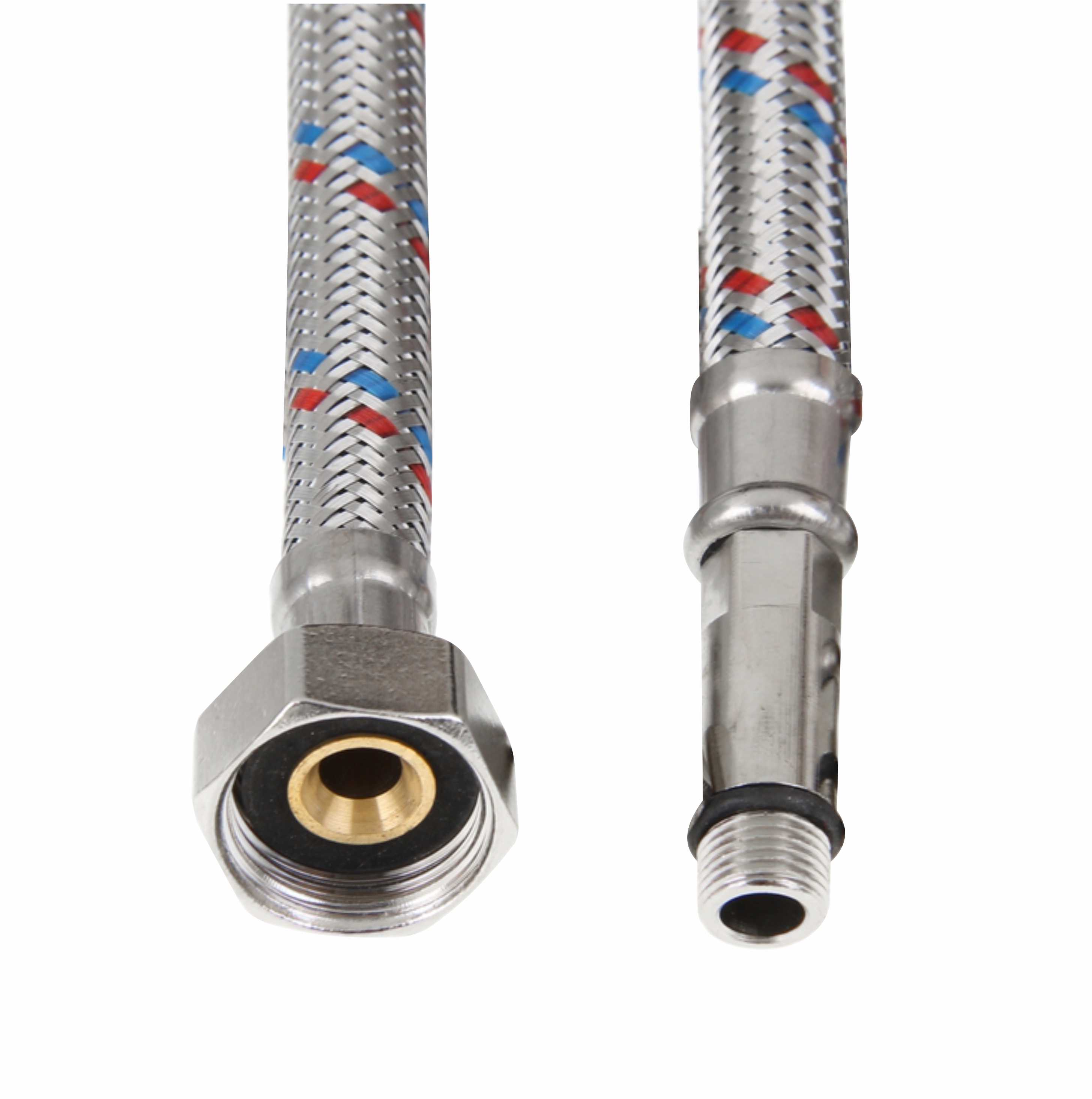 картинка Подводка д/смесит ГШ1/2 150 см 10*35 Rossinka от магазина ТНП