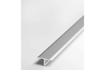 картинка Т-958 профиль алюминиевый Т-образный, 20мм., акация, 2,7м от магазина ТНП