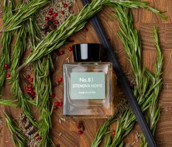 картинка 3180731 Аромадиффузор с палочками №81 50мл от магазина ТНП