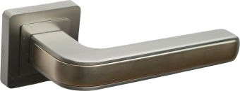 картинка Ручка дверная AM335 MSN/MN Strong от магазина ТНП