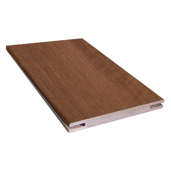 картинка Планка доборная №  2/2 [150/10 A ПВХ Орех натуральный]   2.07 м. от магазина ТНП