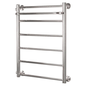 картинка Полотенцесушитель Лира с полочкой 70*60 нижнее подключение от магазина ТНП