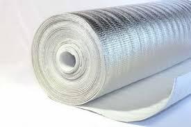 картинка Пленка пузырчатая с фольгой толщ 5мм от магазина ТНП