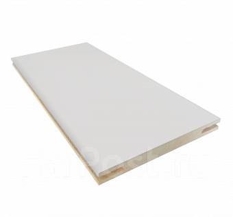 картинка Планка доборная №  2/2 [150/10 A ПВХ Лофт белый]   2.07 м. от магазина ТНП