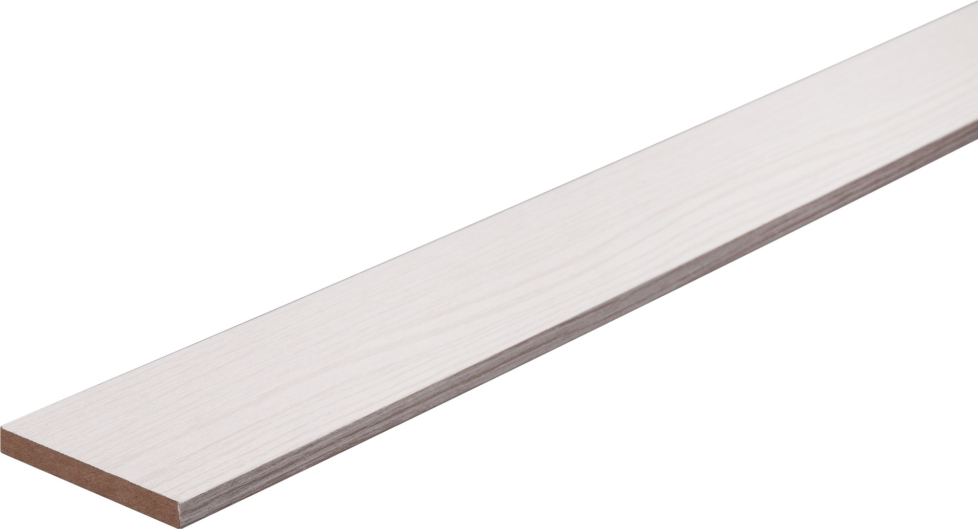 картинка Наличник плоский (Лиственница кремовая), 8*70*2150 мм от магазина ТНП