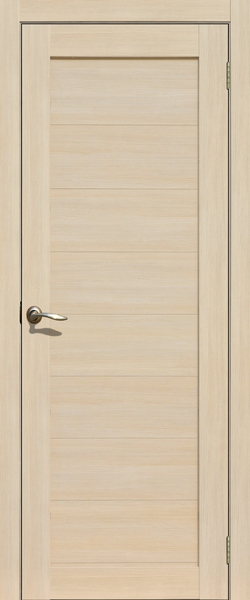 картинка Полотно дверное 218 600х2000 ПВХ ясень латте от магазина ТНП