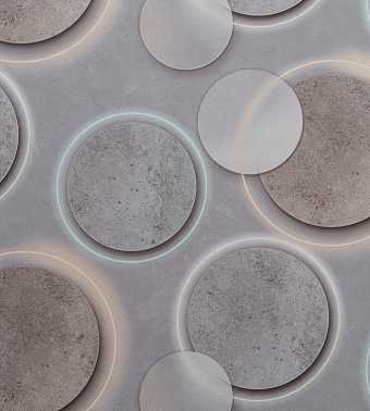 картинка Обои декор г.т.б. арт.11285-02 Пульсар, 10м*1,06м, Производитель АРТЕКС ООО от магазина ТНП