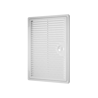 картинка Дверца ревизионная вентилируемая 200х300мм АБС, Evecs от магазина ТНП