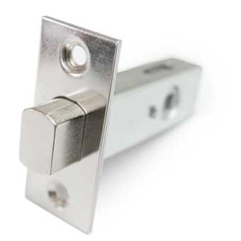 картинка Задвижка дверная 7-45 SN Strong от магазина ТНП