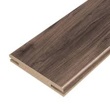 картинка Добор телескопический ПВХ Орех пекан  10*150*2070 от магазина ТНП