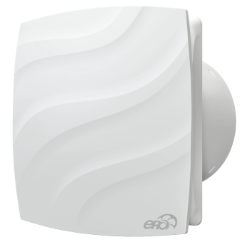 картинка WAVE 100C, Вентилятор накладной WAVE D100 обр.клапан от магазина ТНП