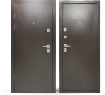картинка Дверь мет. STRONG 900 мет/мет 860*2050 L от магазина ТНП
