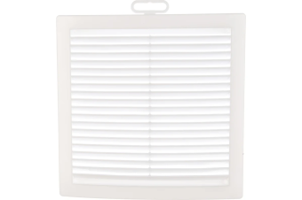 картинка Решетка вентиляционная вытяжная АБС 200х200 2020РЦ, от магазина ТНП