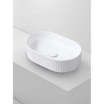 картинка VILONTY 9744 умывальник накладной (55х36х15) от магазина ТНП