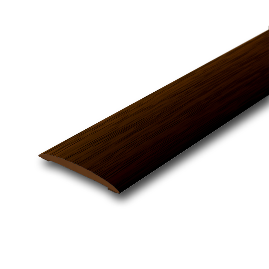 картинка Порог 30мм 1,6м "Идеал Изи", 351 Каштан от магазина ТНП