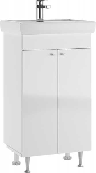 картинка Тумба под умывальник "Томь 50" Промо без ящика DP2613T от магазина ТНП