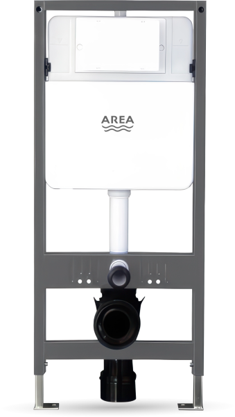 картинка Инсталяция для подвесного унитаза KZ100Q от магазина ТНП