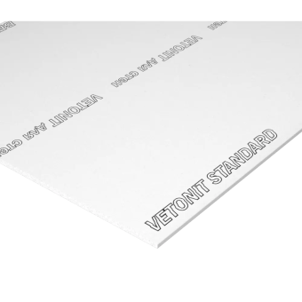 картинка Гипсокартон Vetonit Standard SE 3000х1200х12.5 (3м) от магазина ТНП