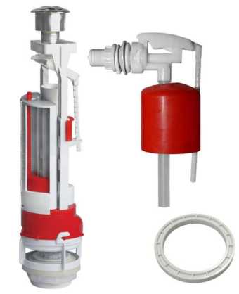 картинка Арматура Инкоэр боковой подвод хр. кн. от магазина ТНП