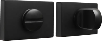 картинка Завертка дверная   AF1/5206 MBK Strong от магазина ТНП