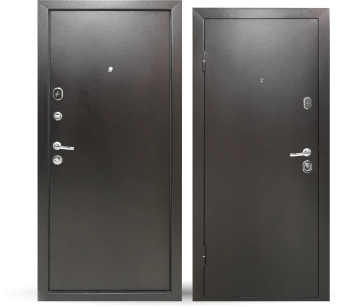 картинка Дверь мет. STRONG 700 мет/мет 960*2050 L от магазина ТНП