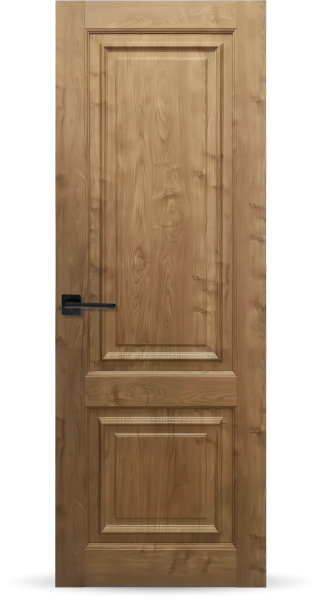 картинка Полотно дверное ПДГ-20-6-11 [ ПВХ Орех светлый] от магазина ТНП