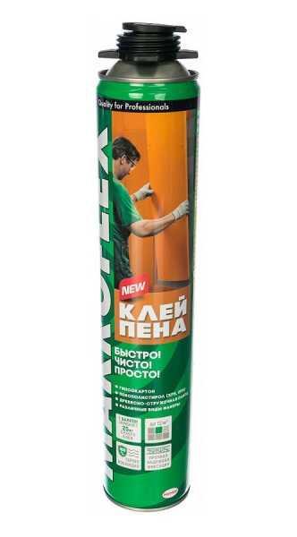 картинка Makroflex/Клей-пена професс., 850мл от магазина ТНП