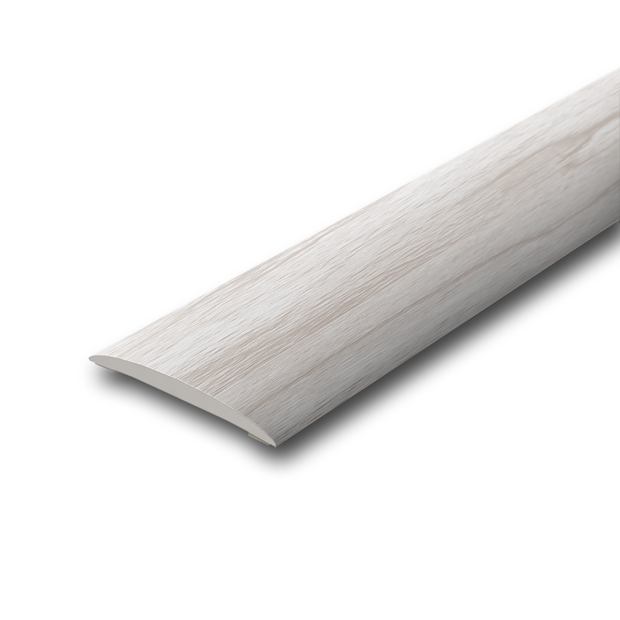 картинка Порог 30мм 1,6м "Идеал Изи", 267 Клен белый от магазина ТНП