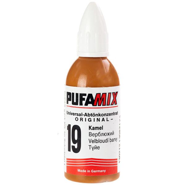 картинка Колер PUFAS для тонирования pufamix №19 верблюжий 20мл от магазина ТНП