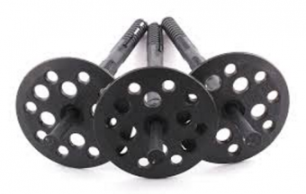 картинка Дюбель для изоляции с пластиковым расклинивающим гвоздем (10*120) от магазина ТНП