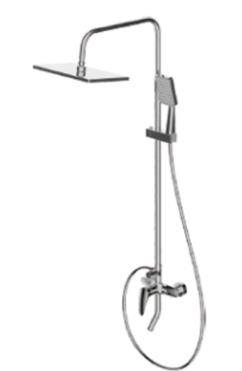 картинка Смеситель душевой C154021CXXXXXX от магазина ТНП