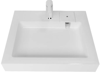 картинка AXWELL Умывальник Стандарт (с кронш) 60 см от магазина ТНП