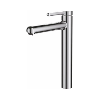 картинка СМЕСИТЕЛЬ ДЛЯ РАКОВИНЫ (высокий) DA1502001 хром от магазина ТНП