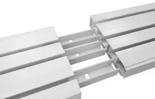 картинка Соединитель универсальный для карниза "Стандарт" от магазина ТНП