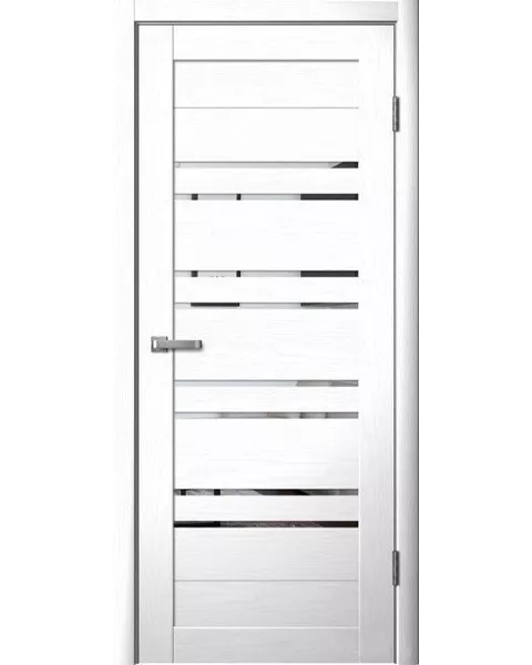 картинка Полотно дверное 282 800х2000 ПВХ макиато NEW ЗЕРКАЛО от магазина ТНП