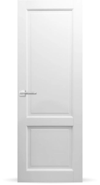 картинка Полотно дверное ПДГ-20-8-50002 [ ПВХ Белый 0,095] от магазина ТНП